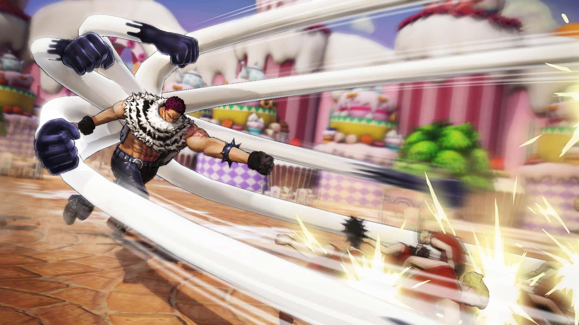 海贼无双4 One Piece Pirate Warriors4 全中文版全息投影